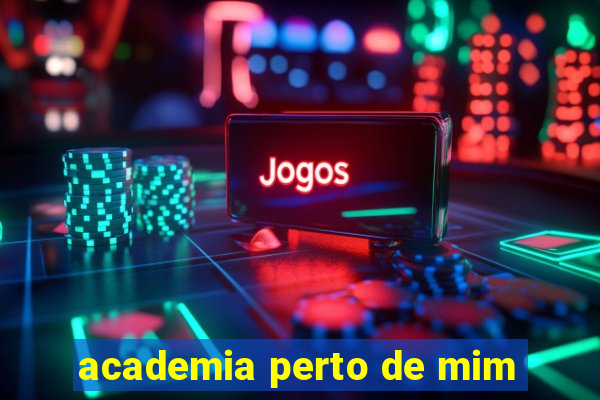 academia perto de mim